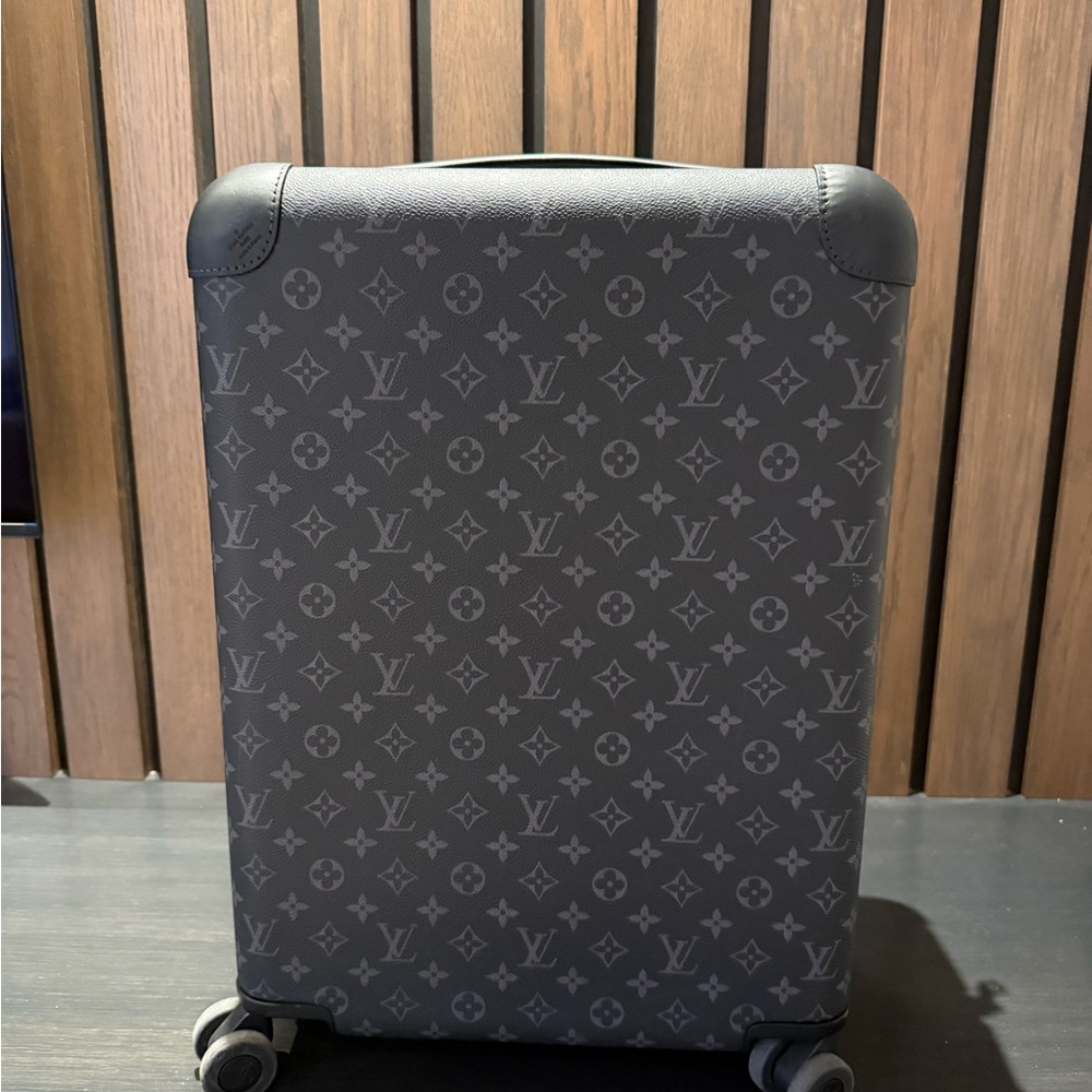 Louis Vuitton Horizon 55 Monogram Eclipse Carry On